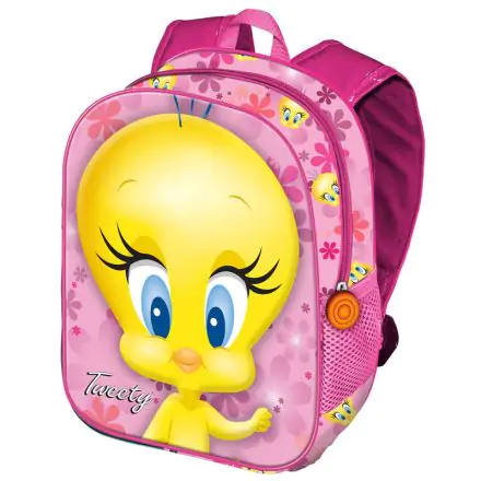 Looney Tunes Pink Flow 3D táska hátizsák 31cm termékfotó