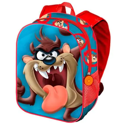 Looney Tunes Taz 3D táska hátizsák 31cm termékfotó