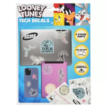 Looney Tunes Various matrica csomag termékfotója