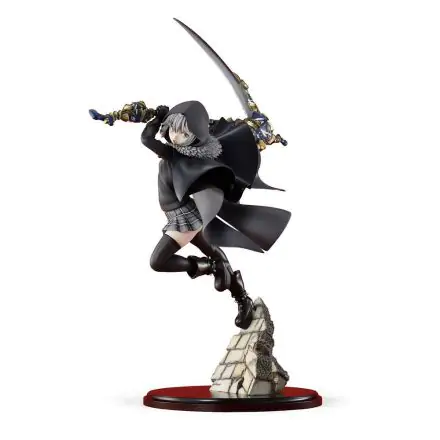 Lord El-Melloi II's Case Files 1/8 Gray szobor figura 29 cm termékfotó