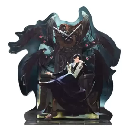 Lord of Mysteries Akril dioráma figura The Throne Series Amon 20 cm    termékfotó