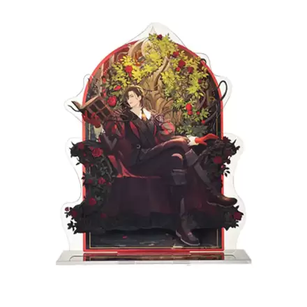 Lord of Mysteries akril dioráma figura The Throne Series Leonard 20 cm    termékfotó
