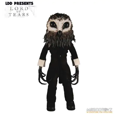 Lord of Tears Living Dead Dolls Owlman figura 25 cm termékfotó