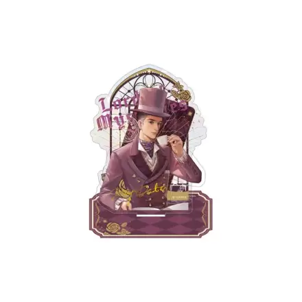Lord of the Mysteries Acrylic Stand figura Floating Shadows Series Dwayne 15 cm  termékfotó