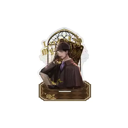 Lord of the Mysteries Acrylic Stand figura Floating Shadows Series Sherlock 15 cm  termékfotó