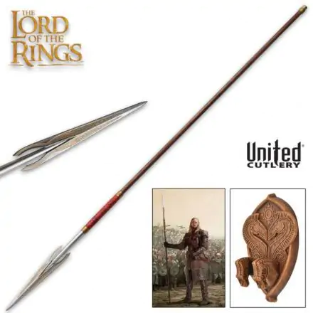 Lord of the Rings 1/1 Eomer lándzsa replika 213 cm termékfotó