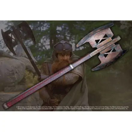 Lord of the Rings 1/1 The Gimli Axe replika termékfotója