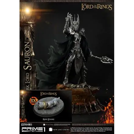 Lord of the Rings 1/4 The Dark Lord Sauron Exclusive Version szobor figura 109 cm termékfotó