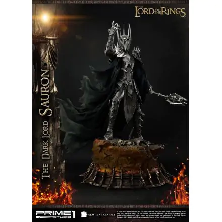 Lord of the Rings 1/4 The Dark Lord Sauron szobor figura 109 cm termékfotó