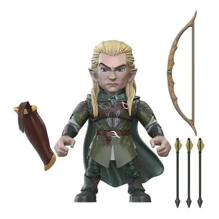 Lord of the Rings Action Legolas Vinyls Mini figura 8 cm termékfotó