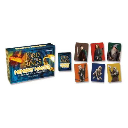 Lord of the Rings Angol nyelvű memóriajáték termékfotó