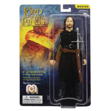 Lord of the Rings Aragorn akciófigura 20 cm termékfotója