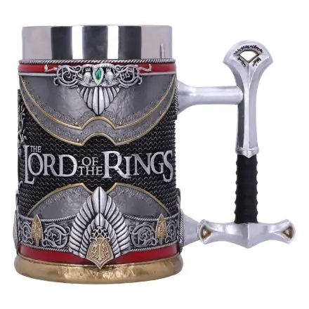Lord Of The Rings Aragorn bögre termékfotója