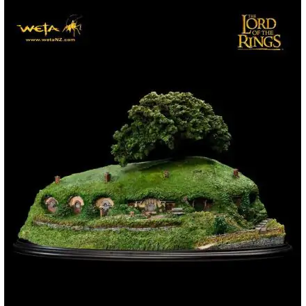Lord of the Rings Bag End Regular Edition Diorama szobor termékfotója
