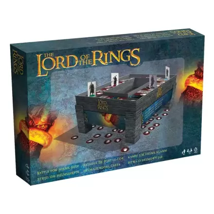 Lord of the Rings Battle for Helms Deep társasjáték termékfotója