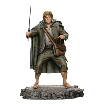 Lord Of The Rings BDS Art Scale 1/10 Sam szobor figura 13 cm termékfotó