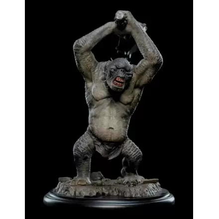 Lord of the Rings Cave Troll Mini szobor figura 16 cm termékfotója