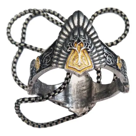 Lord of the Rings Crown of Elessar nyaklánc Limitált kiadás termékfotó