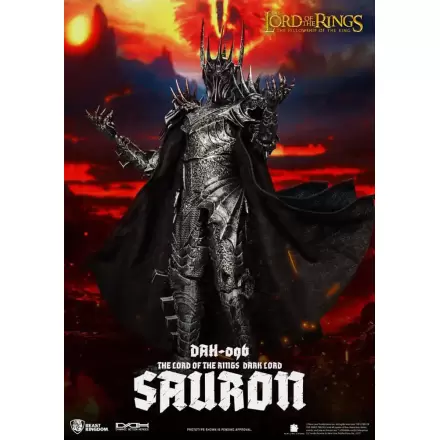 Lord of the Rings Dynamic 8ction Heroes 1/9 Sauron akciófigura 29 cm termékfotója