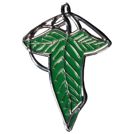 Lord of the Rings Elven Leaf (Enamel) hűtőmágnes 4 cm  termékfotó