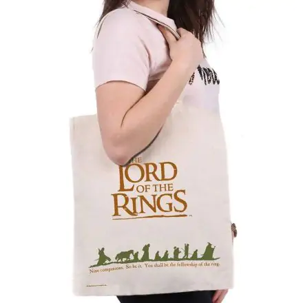 Lord of the Rings Fellowship bevásárló táska termékfotó