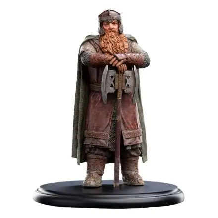 Lord of the Rings Gimli Mini szobor figura 19 cm termékfotója