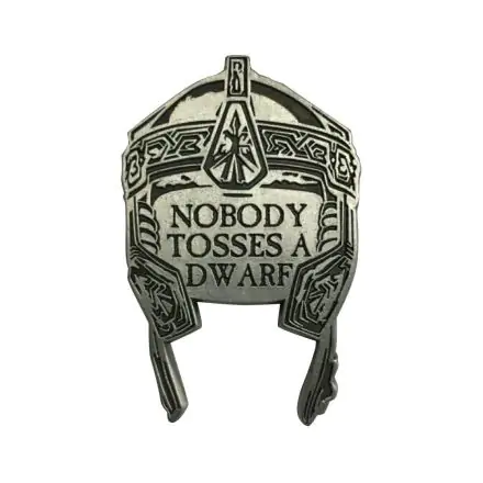 Lord of the Rings Gimli's sisak kitűző Limitált kiadás termékfotó