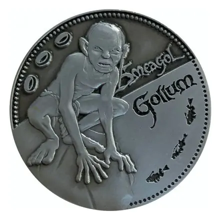 Lord of the Rings Gollum gyűjthető érme Limitált kiadás termékfotó