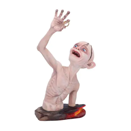 Lord of the rings Gollum mellszobor figura 39 cm termékfotója