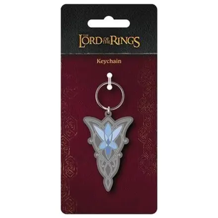 Lord of the Rings gumi kulcstartó Arwen Evenstar Pendant termékfotó