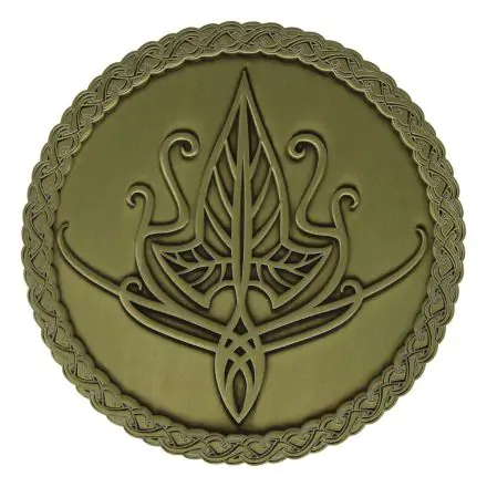 Lord of the Rings Medallion Elven Limitált kiadás termékfotó