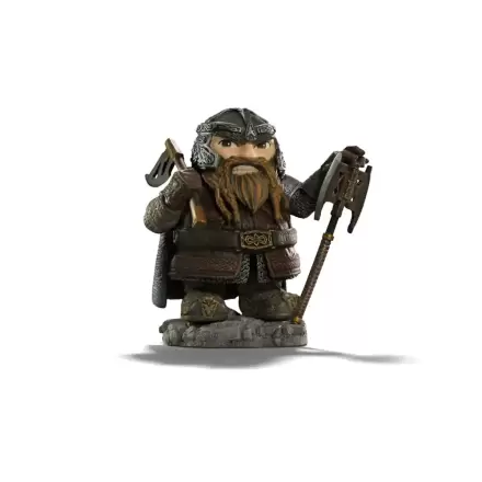 Lord of the Rings Mini Co. Gimli PVC figura 12 cm termékfotó