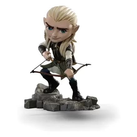 Lord of the Rings Mini Co. Legolas PVC figura 15 cm termékfotó