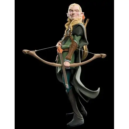 Lord of the Rings Mini Epics Vinyl Legolas figura 12 cm termékfotója