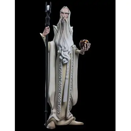 Lord of the Rings Mini Epics Vinyl Saruman figura 17 cm termékfotója