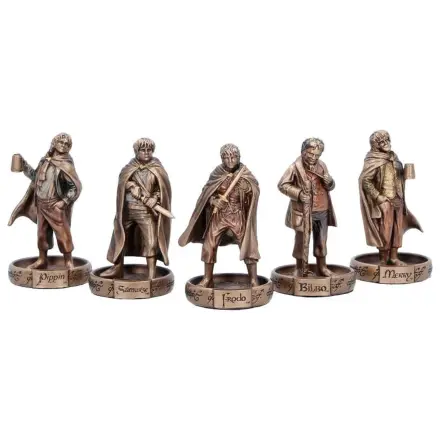 Lord of the Rings Mini figurák The Hobbits of the Shire 7 cm termékfotó