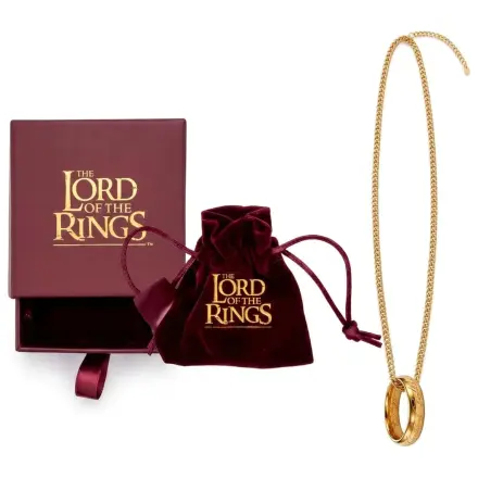 Lord of the Rings nyaklánc in showcase termékfotó