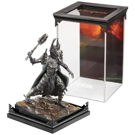 Lord of the Rings Sauron Diorama figura 17 cm termékfotó