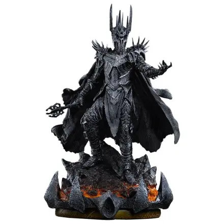 Lord of the Rings Sauron Unleashed Art Scale szobor figura 1/10 Sauron termékfotó