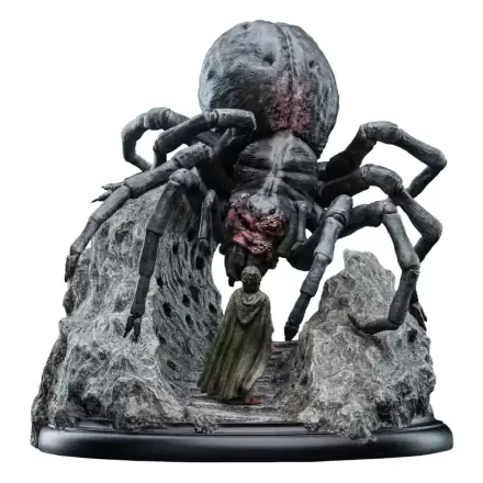 Lord of the Rings Shelob Mini szobor figura 11 cm termékfotója