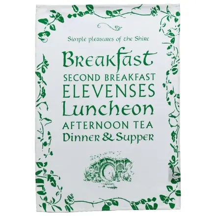 Lord of the Rings Simple Pleasures of the Shire konyharuha 72 cm termékfotó