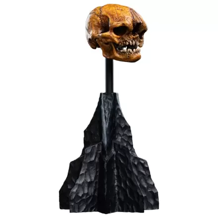 Lord of the Rings Skull of a Misty Mountain Goblin Mini szobor figura 14 cm termékfotó