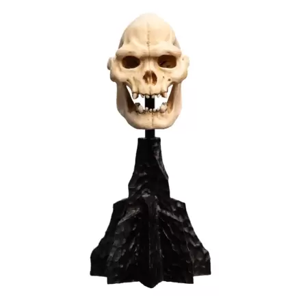 Lord of the Rings Skull of Lurtz Mini szobor figura 14 cm termékfotója