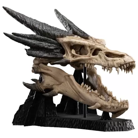 Lord of the Rings Skull of Smaug Mini szobor figura 22 cm termékfotó