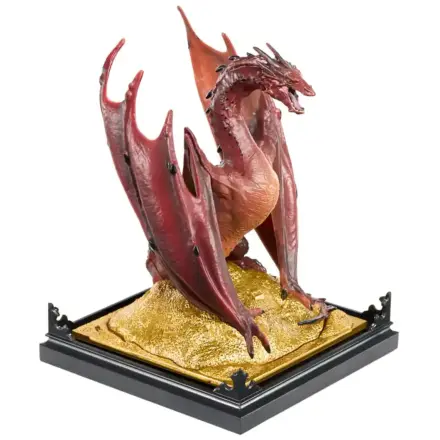 Lord of the Rings Smaug Diorama figura 17 cm termékfotó