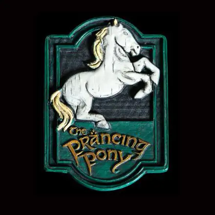 Lord of the Rings The Prancing Pony hűtőmágnes termékfotója