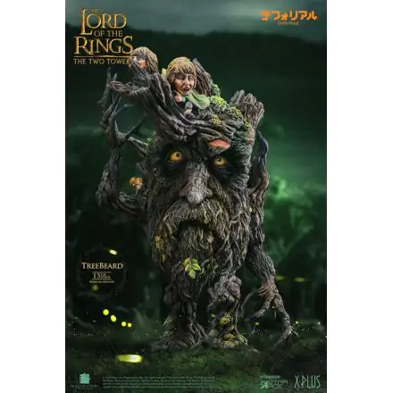 Lord of the Rings: The Two Towers Defo-Real Series TreeBeard szobor figura 15 cm termékfotó