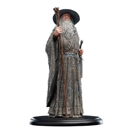 Lord of the Rings Gandalf the Grey Mini szobor figura 19 cm termékfotója