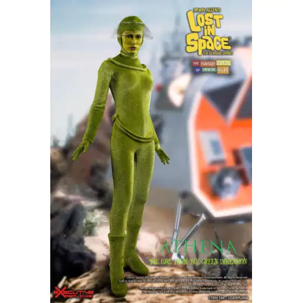 Lost in Space Comics 1/6 Athena akciófigura 30 cm termékfotó