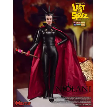 Lost in Space Comics 1/6 Niolani the Amazonian Alien akciófigura 30 cm termékfotó